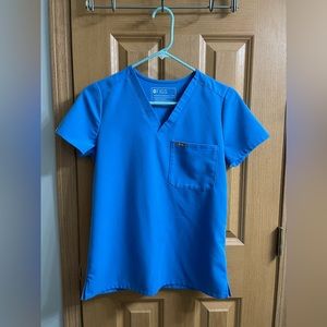 EUC Capri Blue Figs Set 🦋🦋